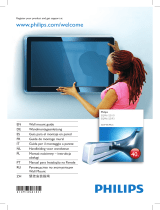Philips SQM6125 Manual de utilizare