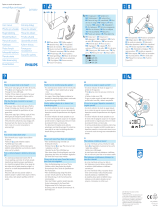 Philips DLP3003V/10 Manual de utilizare