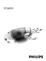 Philips FC6055/01 Manual de utilizare
