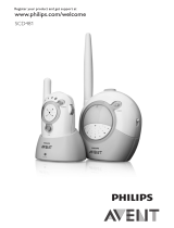 Philips AVENT SCD481 Manual de utilizare