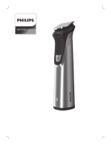 Philips MG7770/15 Manual de utilizare