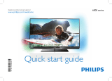 Philips 55PFL6007K/12 Manualul proprietarului