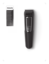Philips MG3730/15 Manual de utilizare
