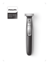 Philips QP2520/60 Manual de utilizare