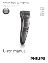 Philips QT4015/16 Manual de utilizare