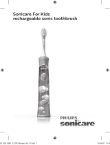 Sonicare HX6322/04 Manual de utilizare