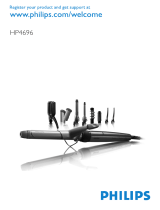 Philips HP4696/00 Manual de utilizare
