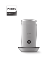 Philips CA6500/63 Manual de utilizare