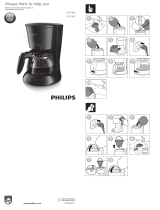 Philips HD7461/20 Manual de utilizare