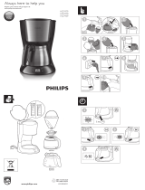 Philips HD7470/20 Manual de utilizare