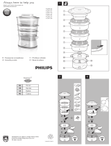 Philips HD9125/00 Manual de utilizare