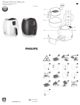 Philips HD9240/90 Manual de utilizare