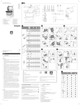 Philips HR1579/00 Manual de utilizare