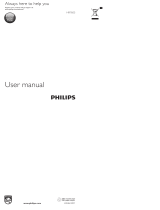 Philips HR7605/11 Manual de utilizare