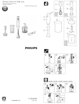 Philips HR1602/01 Manual de utilizare
