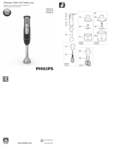 Philips HR2633/90 Manual de utilizare
