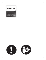 Philips FC8955/09 Informații importante