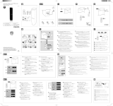 Philips BT2110/10 Ghid de inițiere rapidă