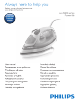 Philips GC2960/55 Manual de utilizare
