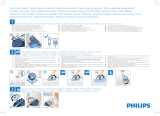 Philips HI5916/20 Ghid de inițiere rapidă