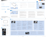 Philips PI3100Z2/58 Ghid de inițiere rapidă