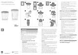 Philips AVENT SCF639/05 Manual de utilizare