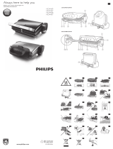 Philips HD4407/50 Manual de utilizare