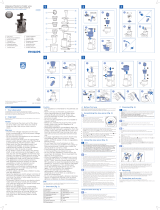 Philips HR1883/71 Manual de utilizare