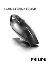Philips FC6092/01 Manual de utilizare