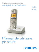 Philips XL3001C/53 Informații importante