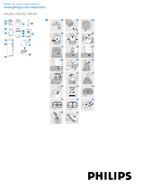 Philips HP6362/00 Manual de utilizare