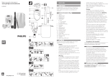Philips HP6543/00 Manual de utilizare