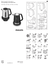 Philips HD9386/20 Manual de utilizare