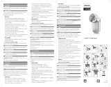 Philips GC026/30 Manual de utilizare