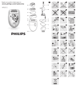 Philips HP6512/00 Manual de utilizare