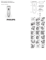 Philips HP6342/00 Manual de utilizare