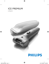 Philips HP6503/10 Manual de utilizare