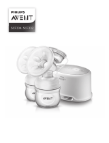 Avent SCF332/31 Manual de utilizare