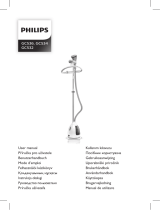 Philips ClearTouch GC532 Manual de utilizare