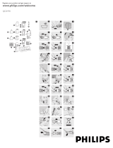 Philips QG3190/00 Manual de utilizare