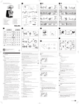 Philips HR2730/91 Manual de utilizare
