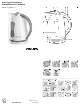 Philips HD4659/04 Manual de utilizare