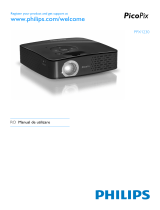 Philips PPX1230/EU Manual de utilizare