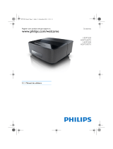 Philips HDP1550TV/EU Manual de utilizare