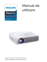 Philips PPX4835/EU Manual de utilizare