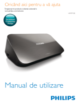 Philips HMP7100/12 Manual de utilizare