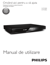 Philips DVP2882/12 Manual de utilizare