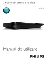 Philips BDP2100/12 Manual de utilizare