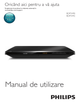 Philips BDP3490/12 Manual de utilizare