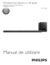 Philips HTL5160B/12 Manual de utilizare